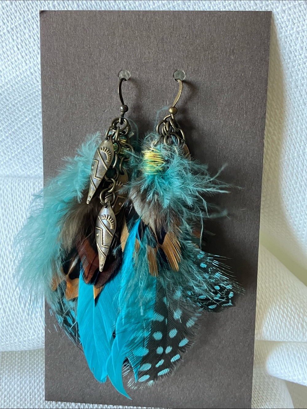Profits for Poppi822 - Boho Style earrings